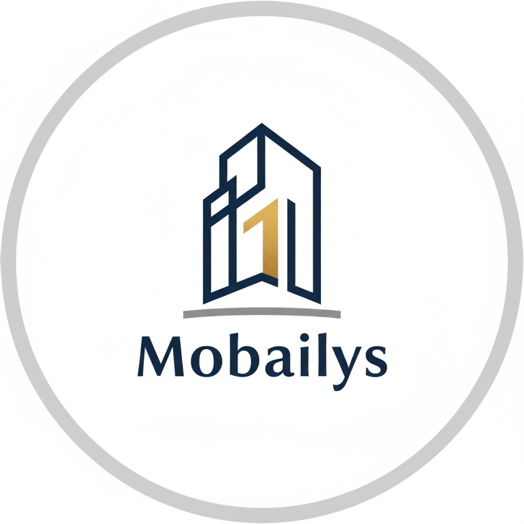 Mobailys Logo